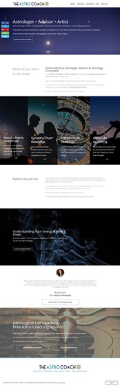 theastrocoach: Life Coaching With Astrology